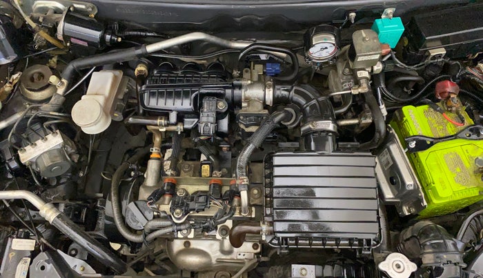 2020 Maruti Alto LXI CNG, CNG, Manual, 72,840 km, Engine View
