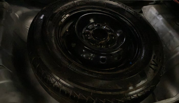 2020 Maruti Alto LXI CNG, CNG, Manual, 72,840 km, Spare Tyre