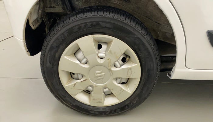 2015 Maruti Wagon R 1.0 LXI CNG, CNG, Manual, 47,305 km, Right Rear Wheel
