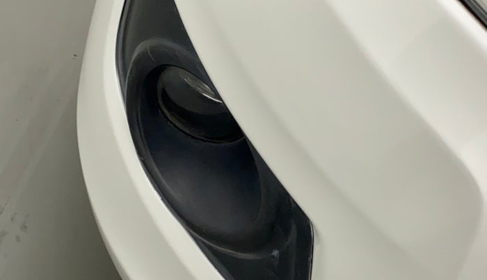 2015 Maruti Wagon R 1.0 LXI CNG, CNG, Manual, 47,305 km, Right fog light - Not working