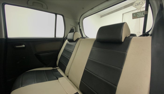 2015 Maruti Wagon R 1.0 LXI CNG, CNG, Manual, 47,305 km, Right Side Rear Door Cabin