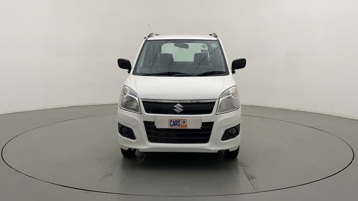 2015 Maruti Wagon R 1.0 LXI CNG, CNG, Manual, 47,305 km, Front
