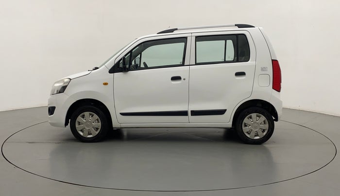 2015 Maruti Wagon R 1.0 LXI CNG, CNG, Manual, 47,305 km, Left Side