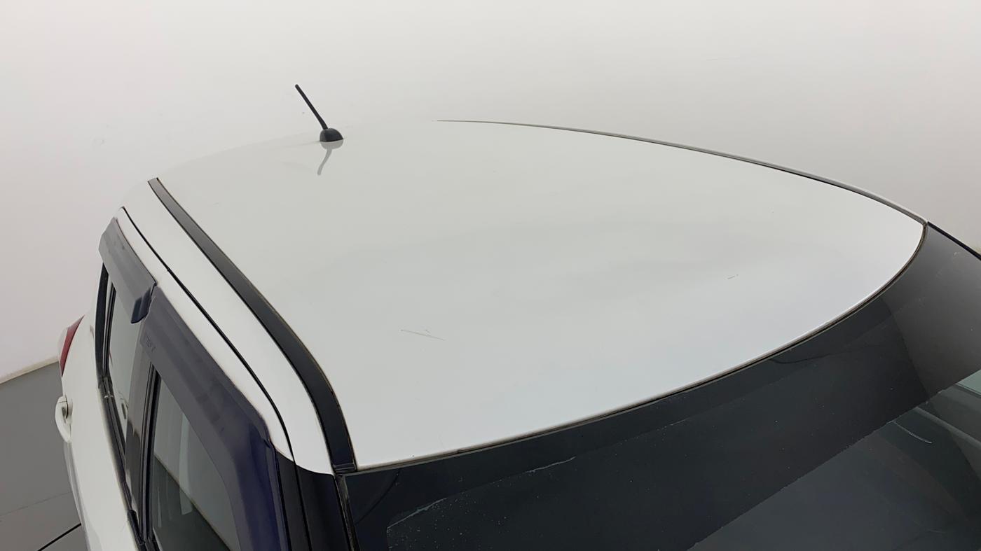 2017 Maruti Swift VXI, CNG, Manual, 47,991 km, Roof