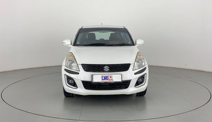 2017 Maruti Swift VXI, CNG, Manual, 47,991 km, Front