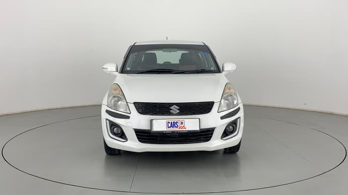 2017 Maruti Swift VXI, CNG, Manual, 47,991 km, Front