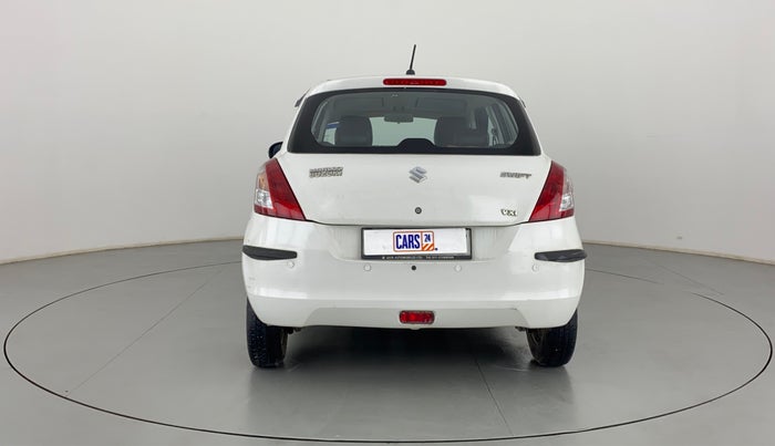 2017 Maruti Swift VXI, CNG, Manual, 47,991 km, Back/Rear