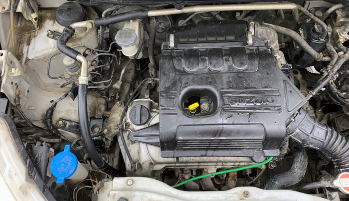 2017 Maruti Celerio VXI CNG, CNG, Manual, 75,760 km, Engine View - Right