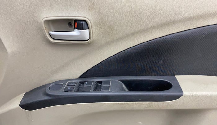 2017 Maruti Celerio VXI CNG, CNG, Manual, 75,760 km, Driver Side Door Panels Control