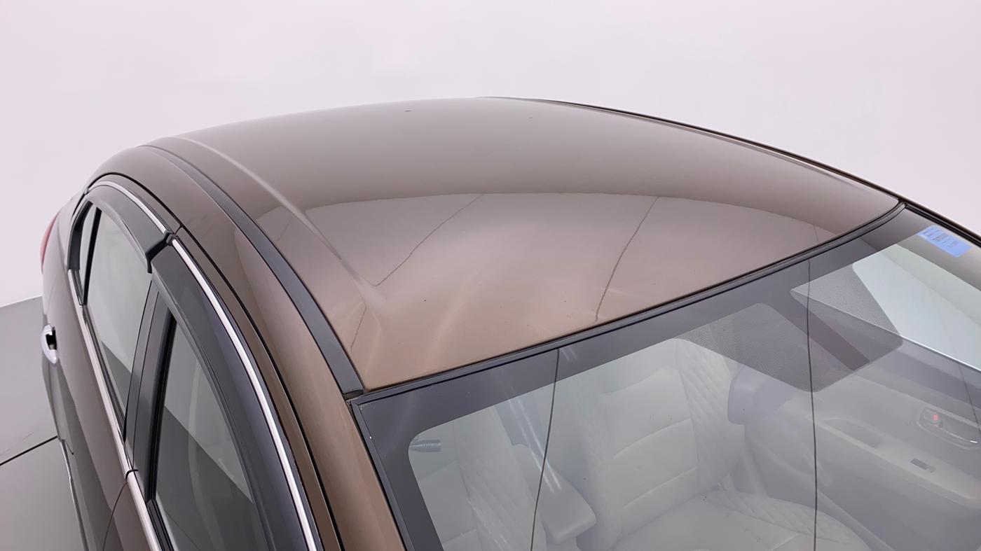 2018 Maruti Ciaz ZETA 1.5 SHVS VVT MT, Petrol, Manual, 37,060 km, Roof