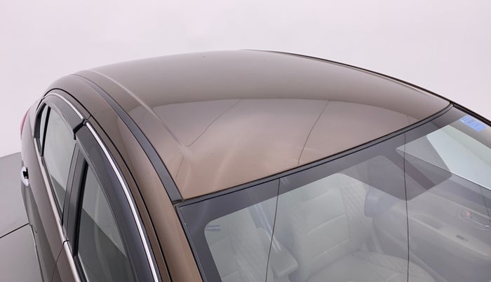 2018 Maruti Ciaz ZETA 1.5 SHVS VVT MT, Petrol, Manual, 37,060 km, Roof