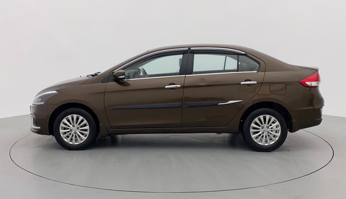 2018 Maruti Ciaz ZETA 1.5 SHVS VVT MT, Petrol, Manual, 37,060 km, Left Side