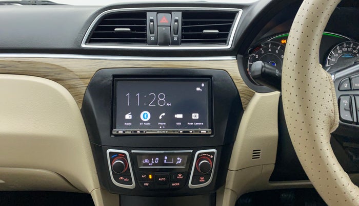 2018 Maruti Ciaz ZETA 1.5 SHVS VVT MT, Petrol, Manual, 37,060 km, Air Conditioner