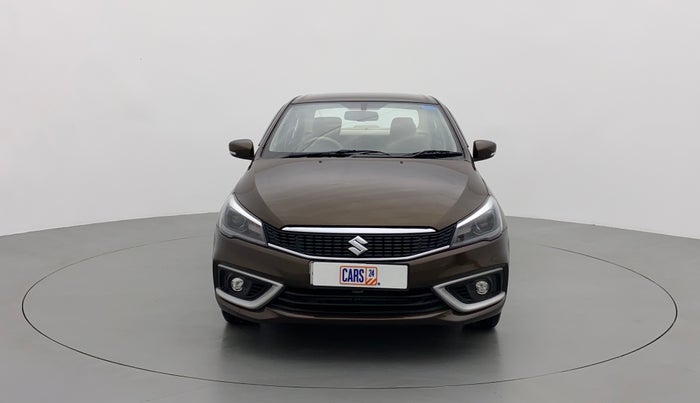 2018 Maruti Ciaz ZETA 1.5 SHVS VVT MT, Petrol, Manual, 37,060 km, Front