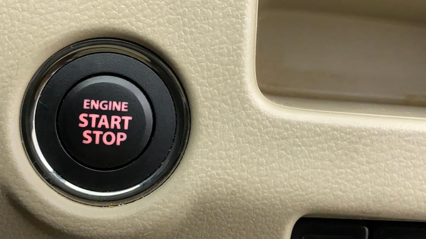 2018 Maruti Ciaz ZETA 1.5 SHVS VVT MT, Petrol, Manual, 37,060 km, Keyless Start/ Stop Button
