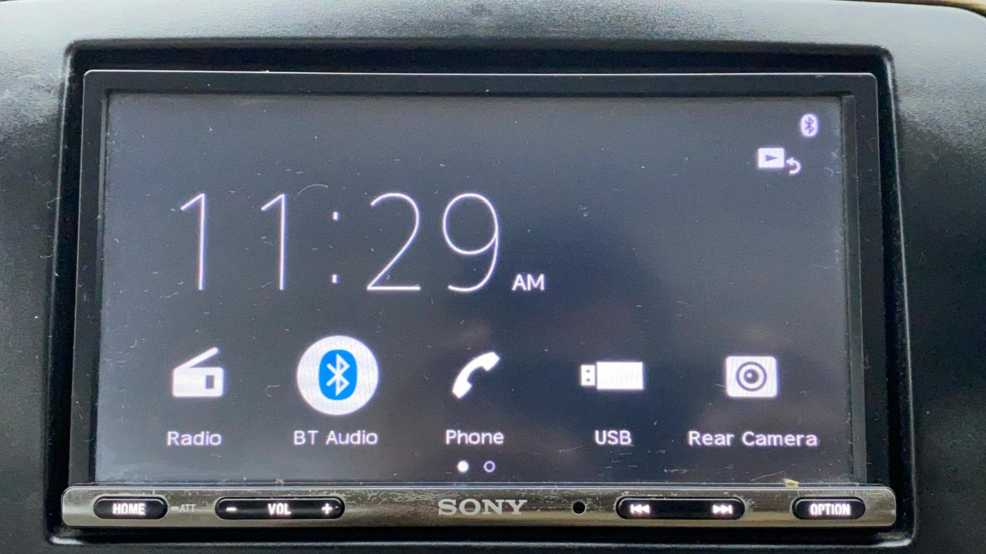2018 Maruti Ciaz ZETA 1.5 SHVS VVT MT, Petrol, Manual, 37,060 km, Touchscreen Infotainment System