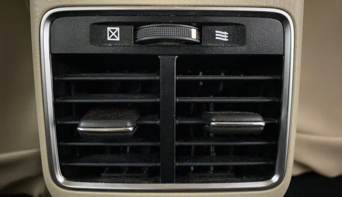 2018 Maruti Ciaz ZETA 1.5 SHVS VVT MT, Petrol, Manual, 37,060 km, Rear AC Vents
