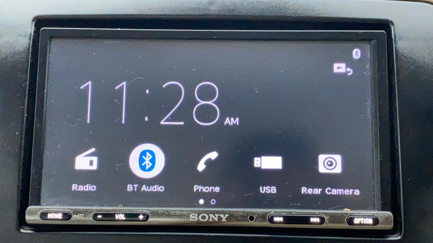 2018 Maruti Ciaz ZETA 1.5 SHVS VVT MT, Petrol, Manual, 37,060 km, Infotainment System