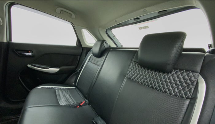2016 Maruti Baleno DELTA 1.2 K12, Petrol, Manual, 23,598 km, Right Side Rear Door Cabin