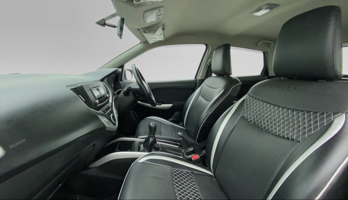 2016 Maruti Baleno DELTA 1.2 K12, Petrol, Manual, 23,598 km, Right Side Front Door Cabin
