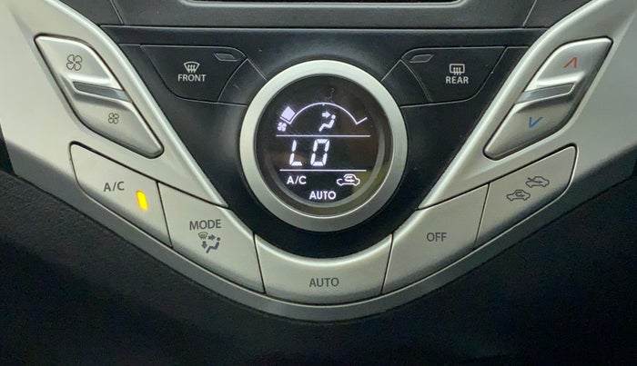 2016 Maruti Baleno DELTA 1.2 K12, Petrol, Manual, 23,598 km, Automatic Climate Control