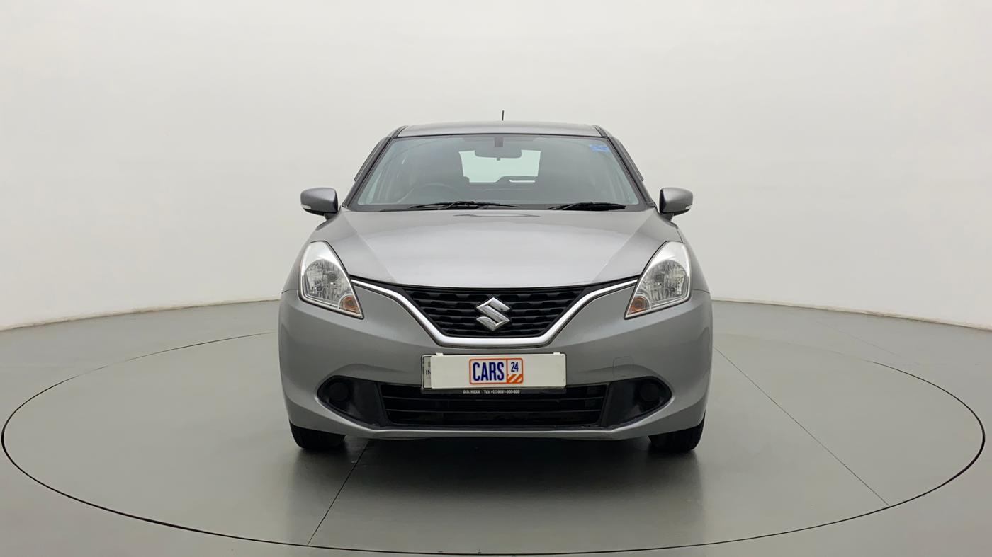 2016 Maruti Baleno DELTA 1.2 K12, Petrol, Manual, 23,598 km, Front