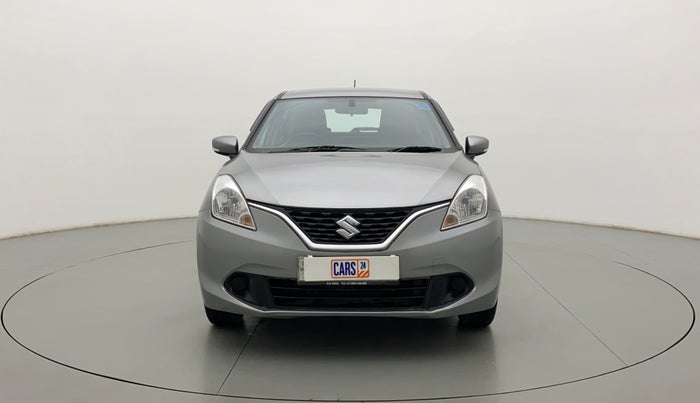 2016 Maruti Baleno DELTA 1.2 K12, Petrol, Manual, 23,598 km, Front