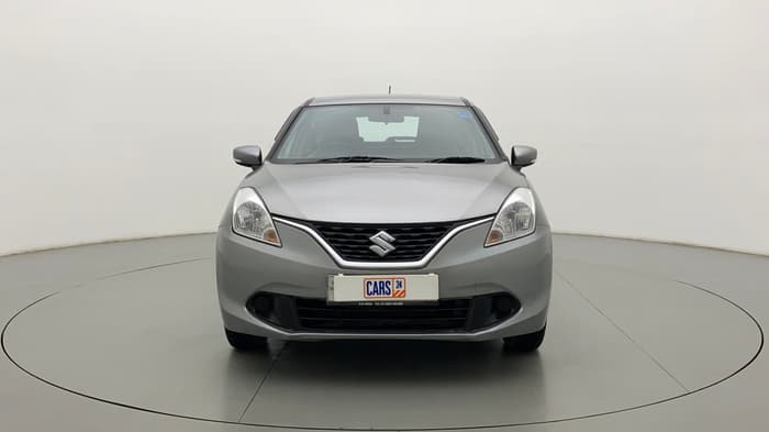 2016 Maruti Baleno DELTA 1.2 K12, Petrol, Manual, 23,598 km, Front