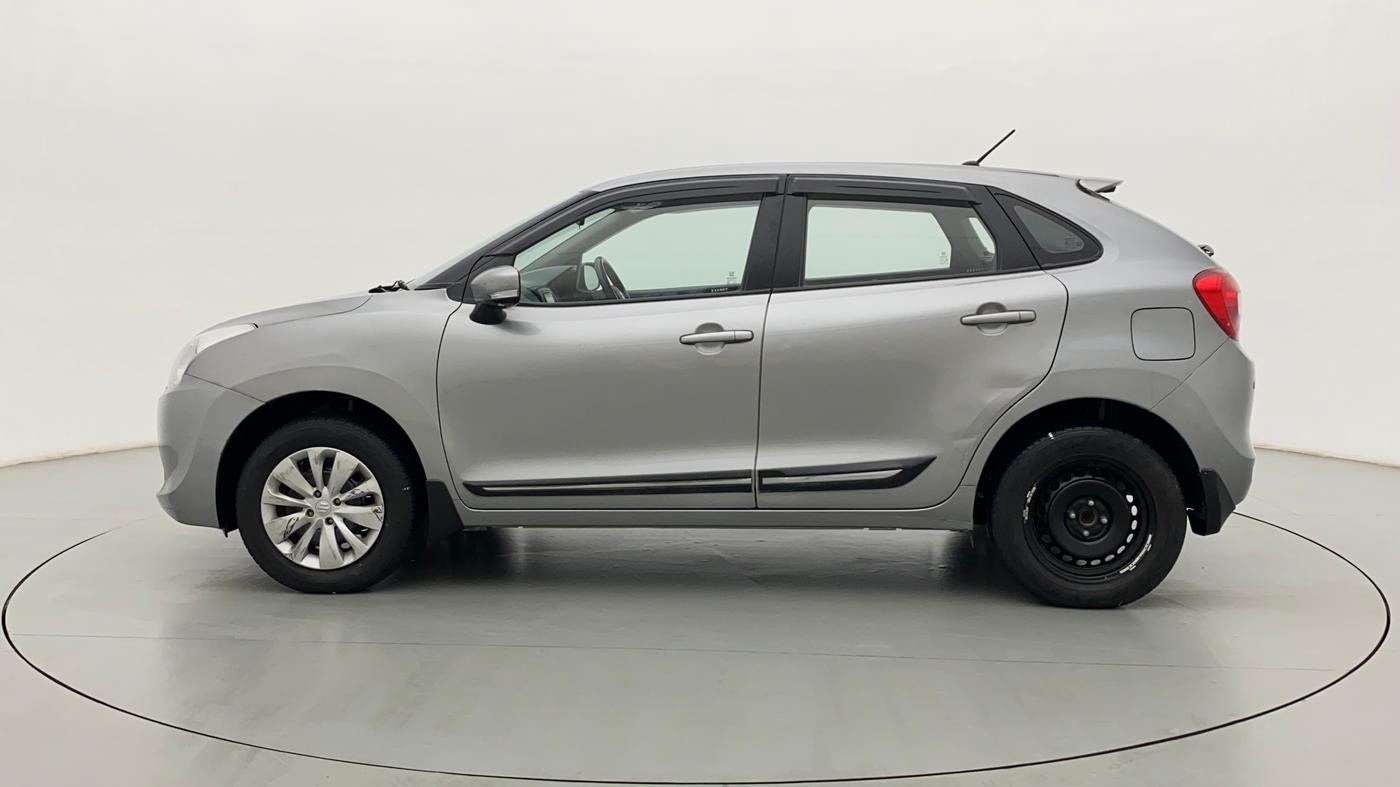 2016 Maruti Baleno DELTA 1.2 K12, Petrol, Manual, 23,598 km, Left Side