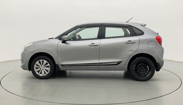 2016 Maruti Baleno DELTA 1.2 K12, Petrol, Manual, 23,598 km, Left Side