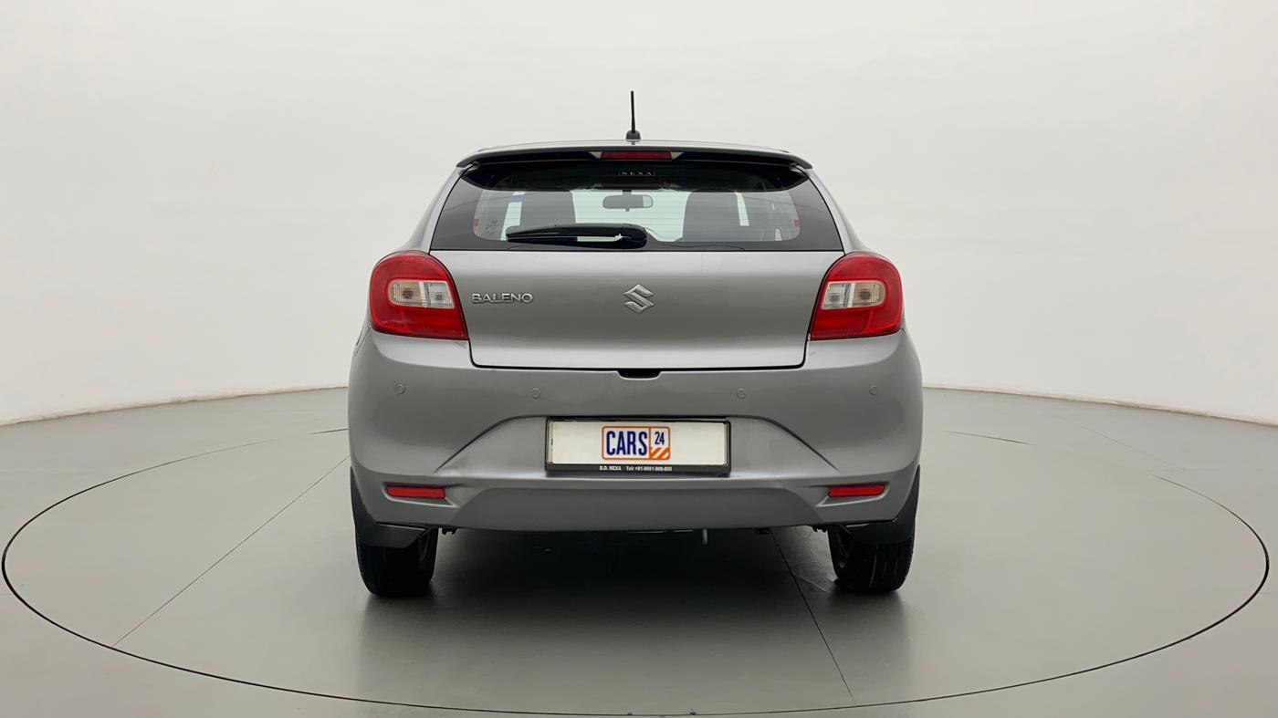 2016 Maruti Baleno DELTA 1.2 K12, Petrol, Manual, 23,598 km, Back/Rear
