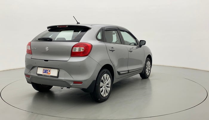 2016 Maruti Baleno DELTA 1.2 K12, Petrol, Manual, 23,598 km, Right Back Diagonal