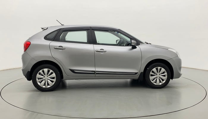 2016 Maruti Baleno DELTA 1.2 K12, Petrol, Manual, 23,598 km, Right Side View