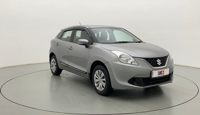 2016 Maruti Baleno DELTA 1.2 K12, Petrol, Manual, 23,598 km, Right Front Diagonal
