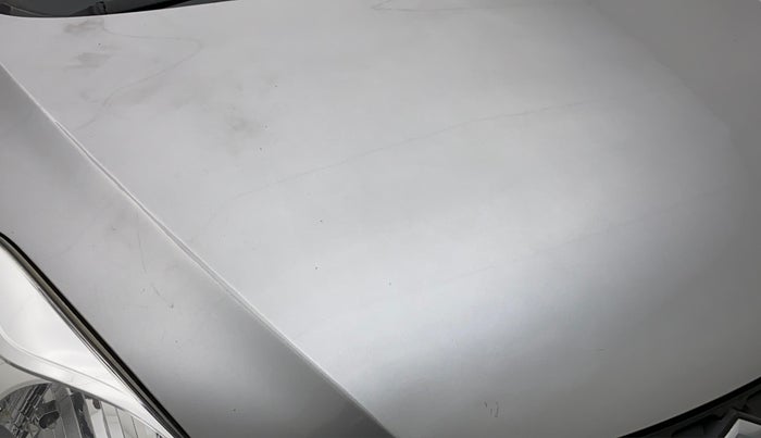 2016 Maruti Baleno DELTA 1.2 K12, Petrol, Manual, 23,598 km, Bonnet (hood) - Minor scratches