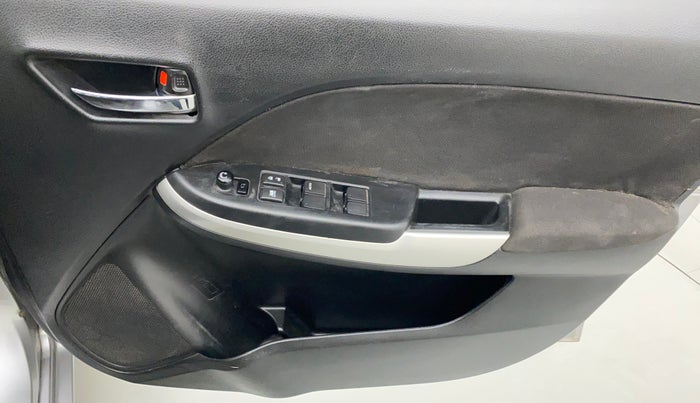 2016 Maruti Baleno DELTA 1.2 K12, Petrol, Manual, 23,598 km, Driver Side Door Panels Control