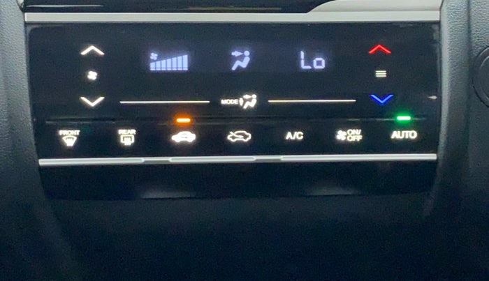 2018 Honda WR-V 1.2 i-VTEC VX MT, Petrol, Manual, 41,863 km, Automatic Climate Control