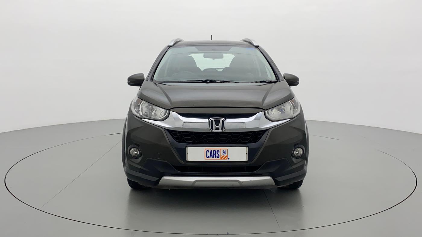2018 Honda WR-V 1.2 i-VTEC VX MT, Petrol, Manual, 41,863 km, Front