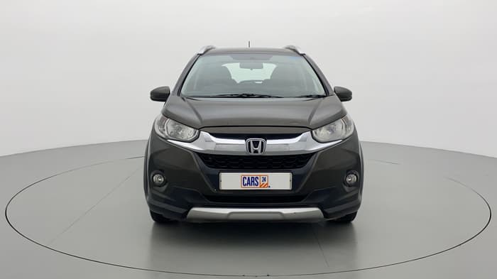 2018 Honda WR-V 1.2 i-VTEC VX MT, Petrol, Manual, 41,863 km, Front