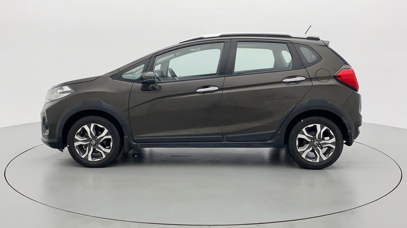 2018 Honda WR-V 1.2 i-VTEC VX MT, Petrol, Manual, 41,863 km, Left Side