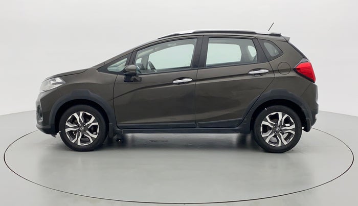 2018 Honda WR-V 1.2 i-VTEC VX MT, Petrol, Manual, 41,863 km, Left Side