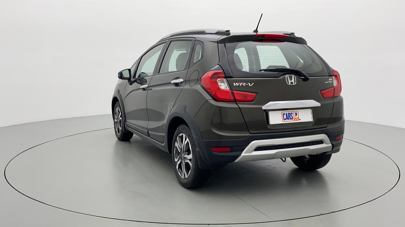 2018 Honda WR-V 1.2 i-VTEC VX MT, Petrol, Manual, 41,863 km, Left Back Diagonal