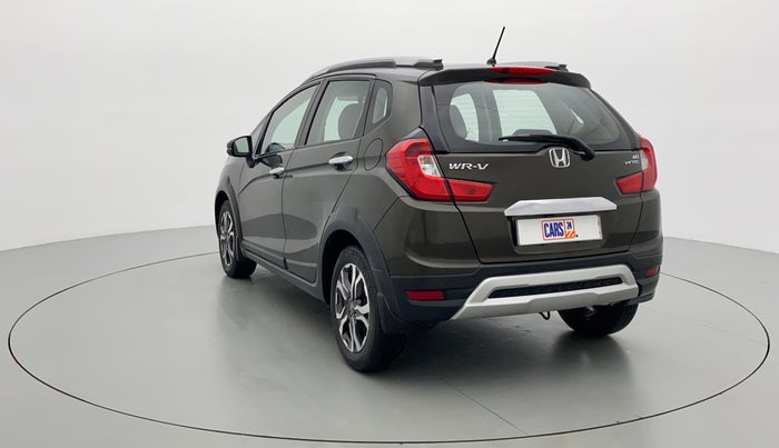 2018 Honda WR-V 1.2 i-VTEC VX MT, Petrol, Manual, 41,863 km, Left Back Diagonal
