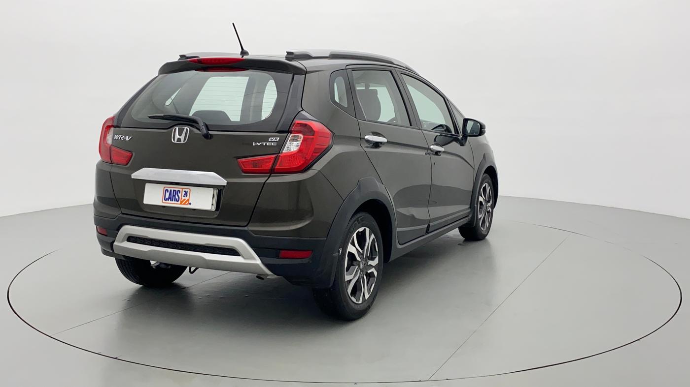2018 Honda WR-V 1.2 i-VTEC VX MT, Petrol, Manual, 41,863 km, Right Back Diagonal