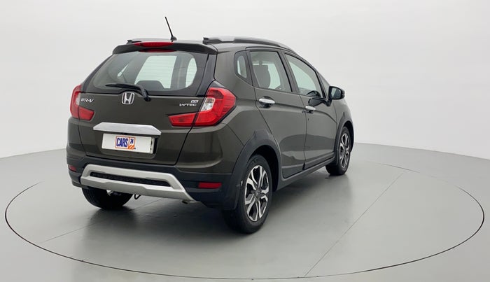 2018 Honda WR-V 1.2 i-VTEC VX MT, Petrol, Manual, 41,863 km, Right Back Diagonal