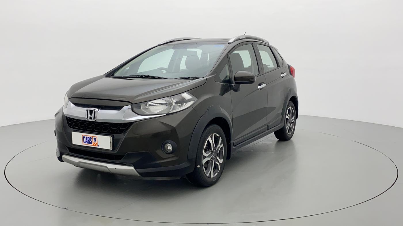 2018 Honda WR-V 1.2 i-VTEC VX MT, Petrol, Manual, 41,863 km, Left Front Diagonal