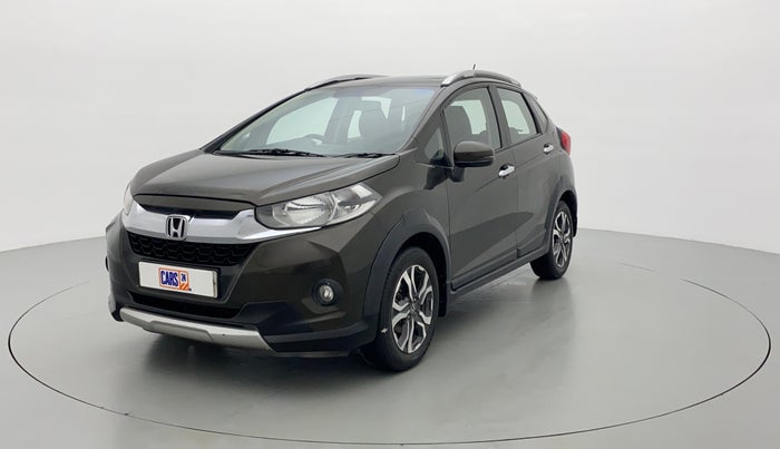 2018 Honda WR-V 1.2 i-VTEC VX MT, Petrol, Manual, 41,863 km, Left Front Diagonal