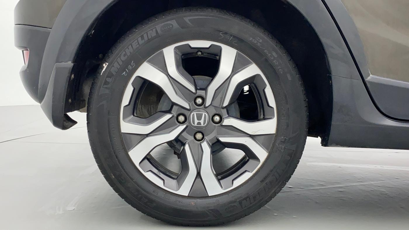 2018 Honda WR-V 1.2 i-VTEC VX MT, Petrol, Manual, 41,863 km, Right Rear Wheel