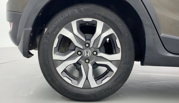 2018 Honda WR-V 1.2 i-VTEC VX MT, Petrol, Manual, 41,863 km, Right Rear Wheel