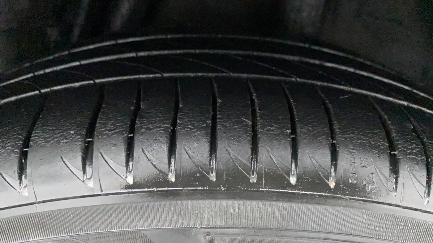 2018 Honda WR-V 1.2 i-VTEC VX MT, Petrol, Manual, 41,863 km, Left Rear Tyre Tread